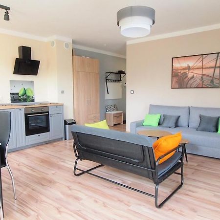 Ferienwohnung Gdynski Zagiel Apartament Gdynia Exterior foto