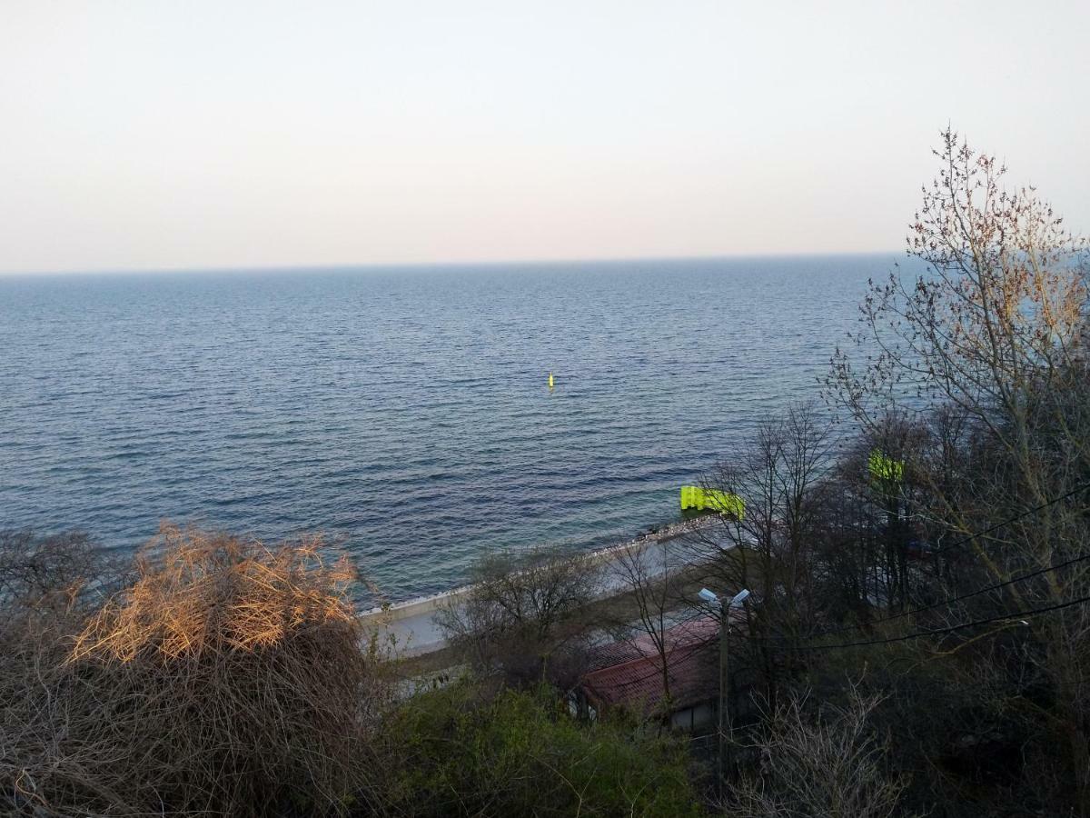 Ferienwohnung Gdynski Zagiel Apartament Gdynia Exterior foto