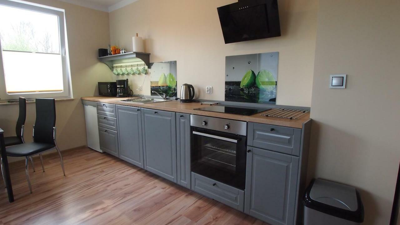 Ferienwohnung Gdynski Zagiel Apartament Gdynia Exterior foto
