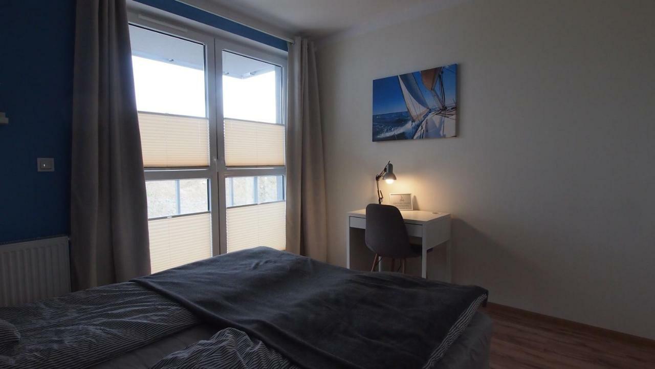 Ferienwohnung Gdynski Zagiel Apartament Gdynia Exterior foto