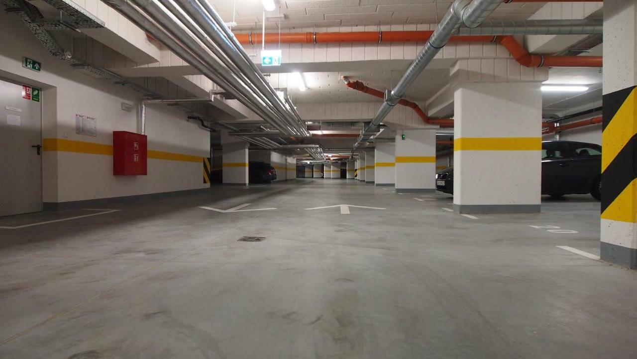 Ferienwohnung Gdynski Zagiel Apartament Gdynia Exterior foto