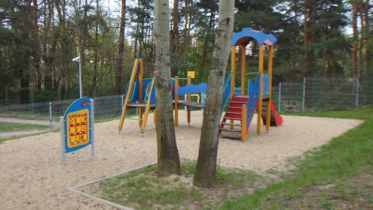 Ferienwohnung Gdynski Zagiel Apartament Gdynia Exterior foto