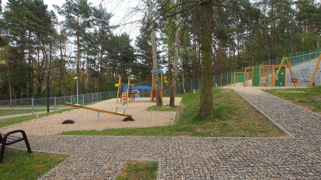 Ferienwohnung Gdynski Zagiel Apartament Gdynia Exterior foto