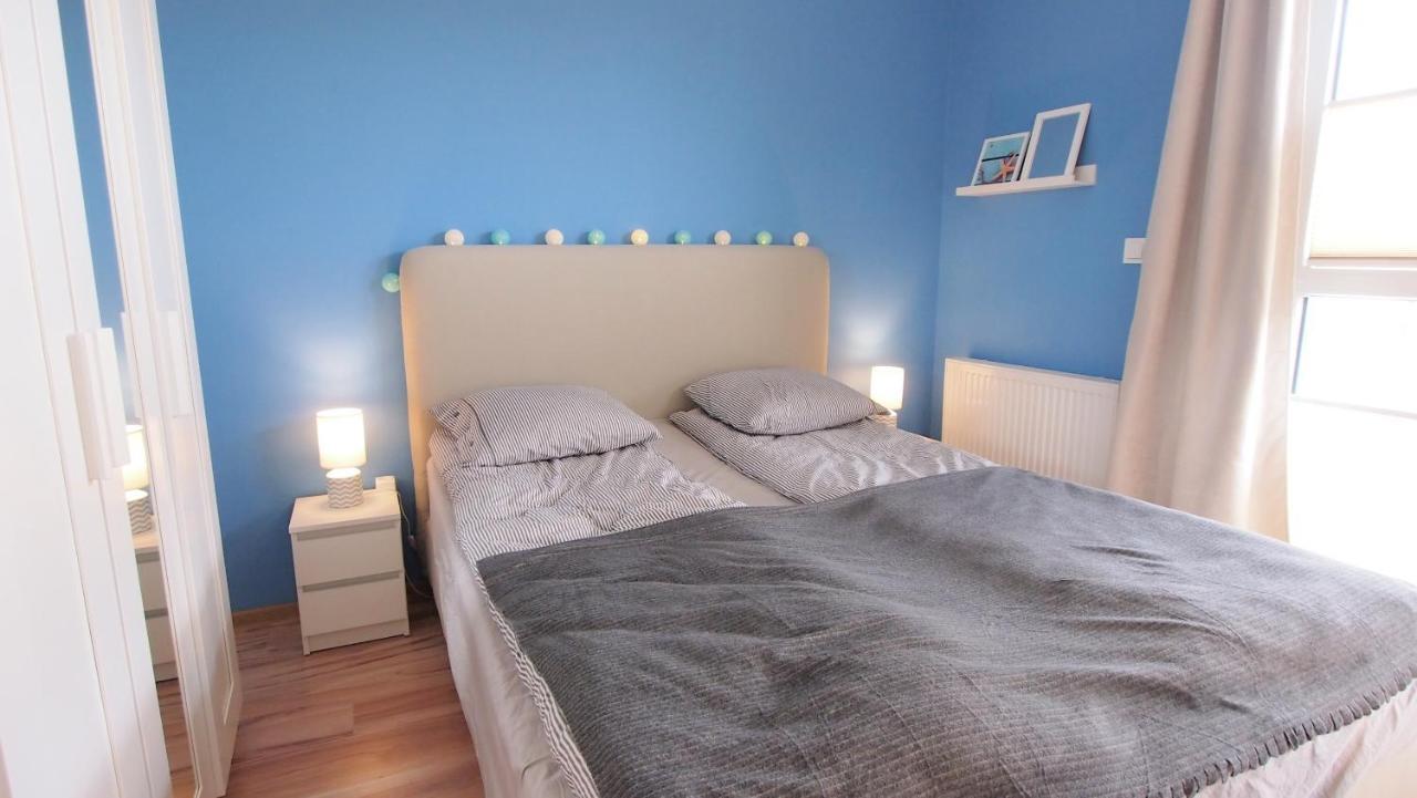 Ferienwohnung Gdynski Zagiel Apartament Gdynia Exterior foto