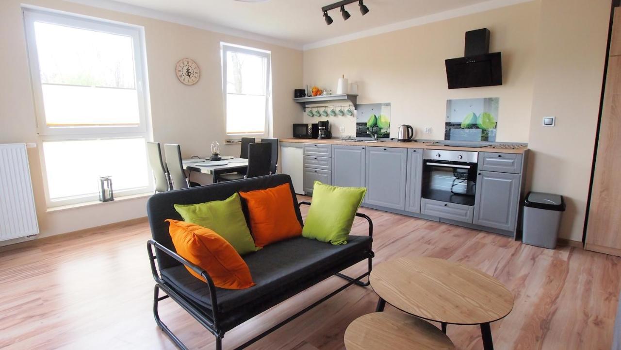 Ferienwohnung Gdynski Zagiel Apartament Gdynia Exterior foto